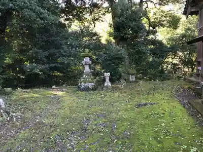 八幡宮の塔