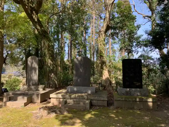 熊野神社の建物その他