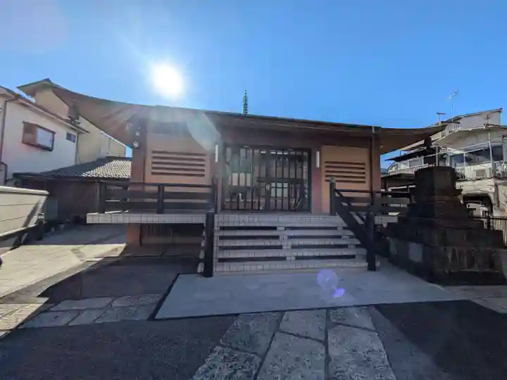 世尊院(東京都)