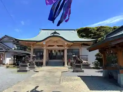 有川神社(長崎県)