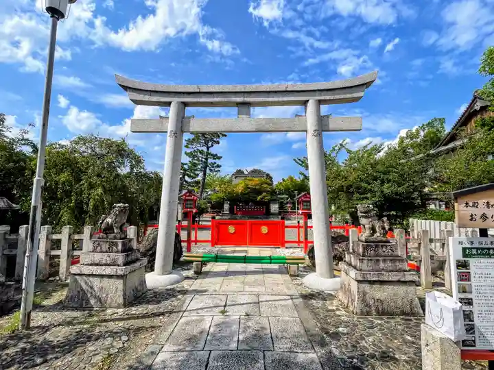 車折神社(京都府)