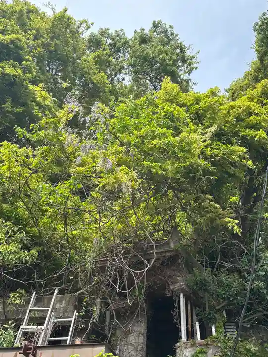 聖徳太子堂(兵庫県)