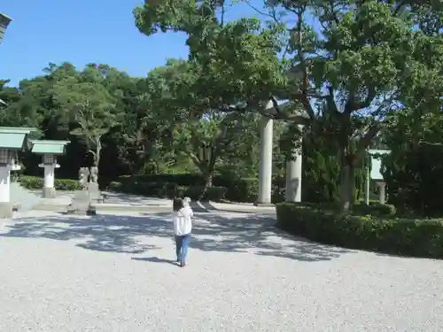 屋久島大社のその他建物