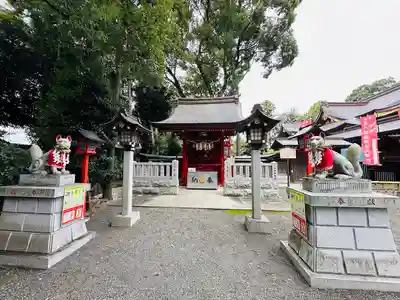 亀ケ池八幡宮(神奈川県)