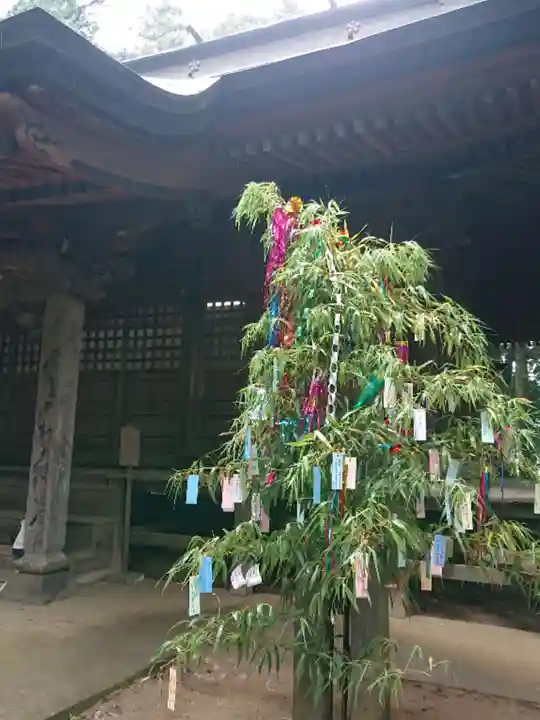 東蕗田天満社のお祭り