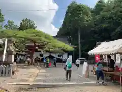 尾張冨士大宮浅間神社(愛知県)