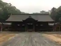 大山祇神社の本殿・本堂