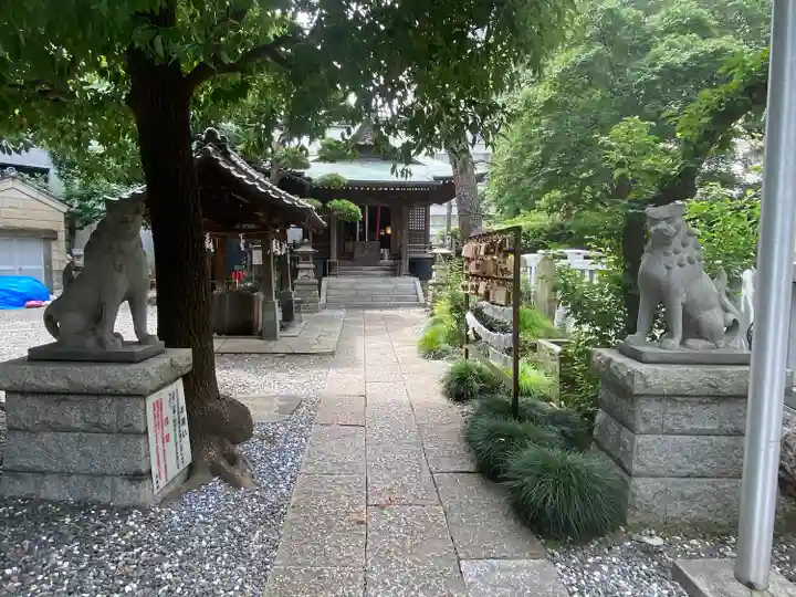 廣尾稲荷神社(東京都)
