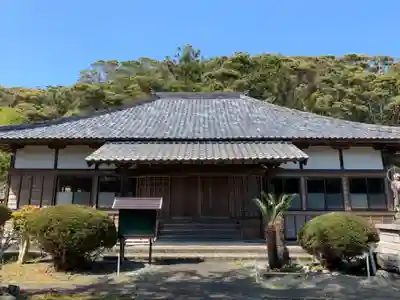 長谷寺の本殿・本堂