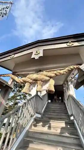 出雲大社函館教会(北海道)