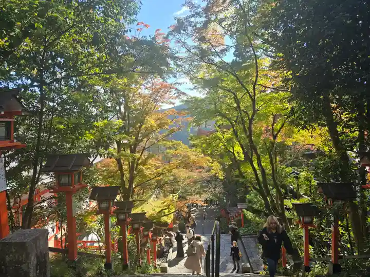 鞍馬寺(京都府)