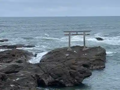大洗磯前神社(茨城県)