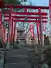 九尾稲荷神社(栃木県)