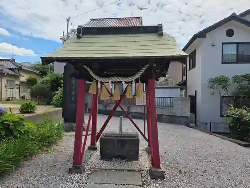大野神社(埼玉県)