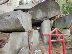 岩角山 岩角寺(福島県)