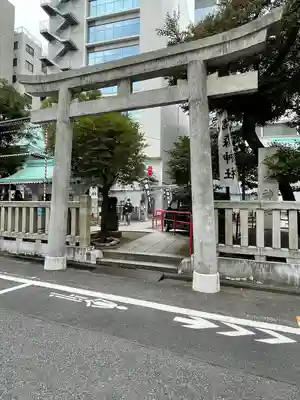 椙森神社(東京都)