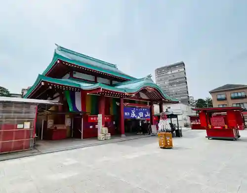 成田山横浜別院延命院(神奈川県)