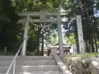 一日市場八幡神社(岐阜県)
