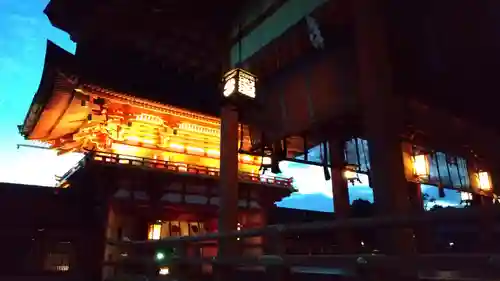 伏見稲荷大社のその他建物