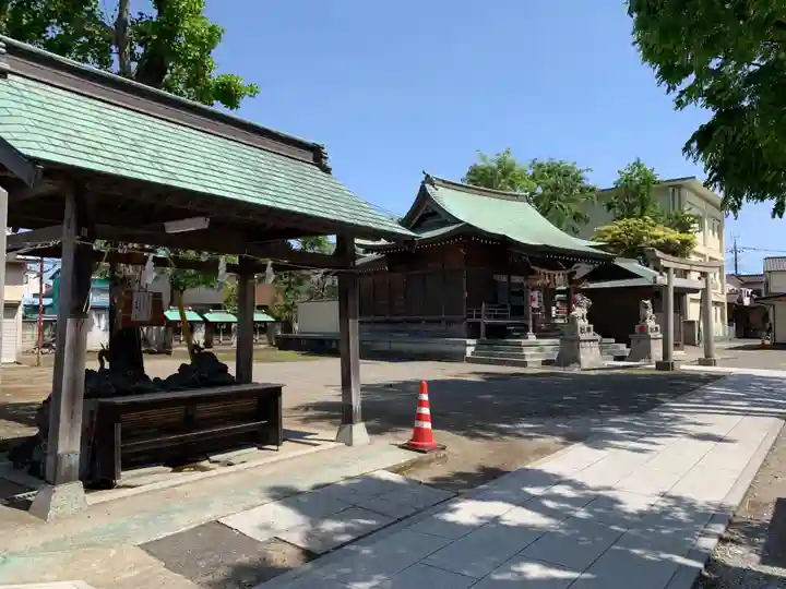 日枝神社(相之川)(千葉県)