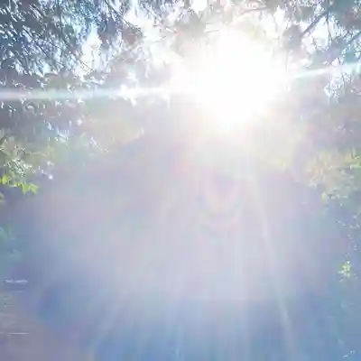 建水分神社(大阪府)