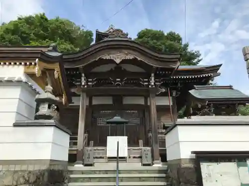 大善寺の本殿