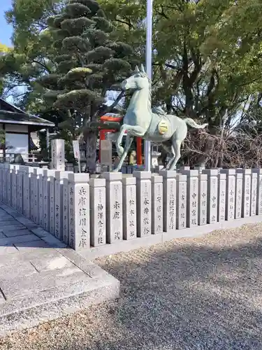 射楯兵主神社(兵庫県)