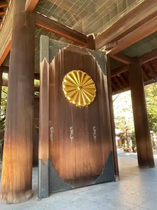 靖國神社(東京都)