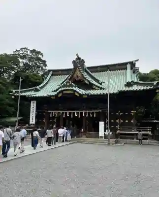 三嶋大社(静岡県)