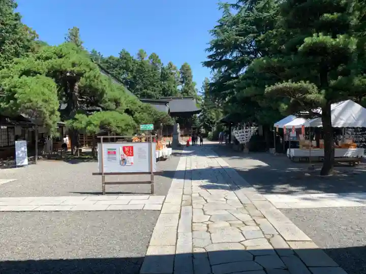 甲斐國一宮 浅間神社のその他建物