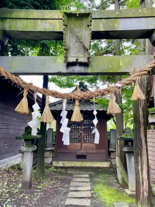 深志神社(長野県)