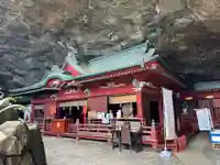 鵜戸神宮の本殿・本堂