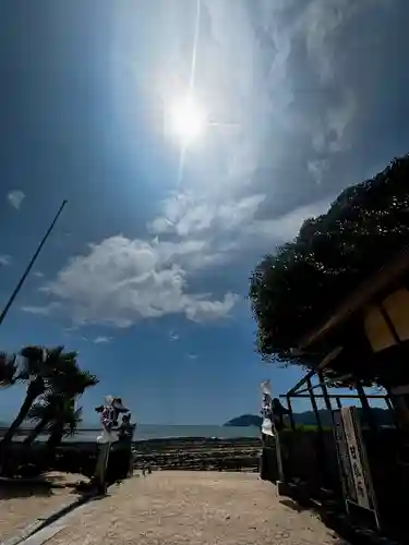 青島神社（青島神宮）(宮崎県)