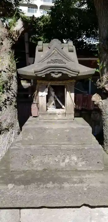 本一色天祖神社(東京都)