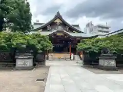 湯島天満宮(東京都)