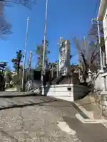 馬絹神社のその他建物