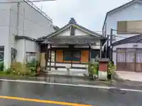 護国教会の本殿・本堂