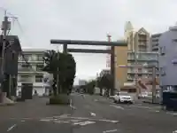 宮崎神宮(宮崎県)