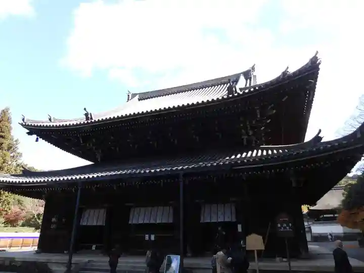 御寺 泉涌寺(京都府)