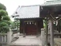 野見宿禰神社の本殿・本堂