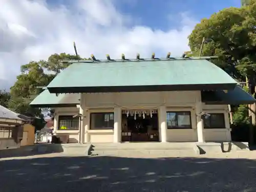 彌都加伎神社(三重県)
