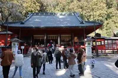 日光二荒山神社(栃木県)