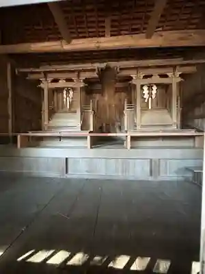 大宮飯沼神社(長野県)