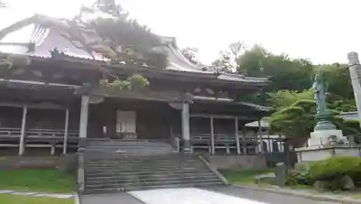高龍寺の本殿・本堂