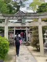 久勢稲荷大明神(京都府)