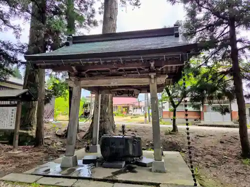 新宮熊野神社(福島県)