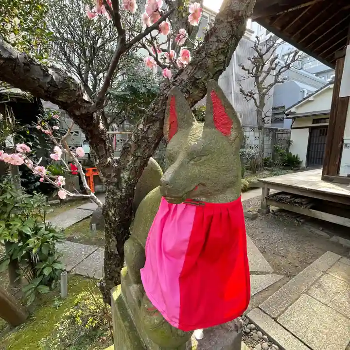 四谷於岩稲荷田宮神社(東京都)