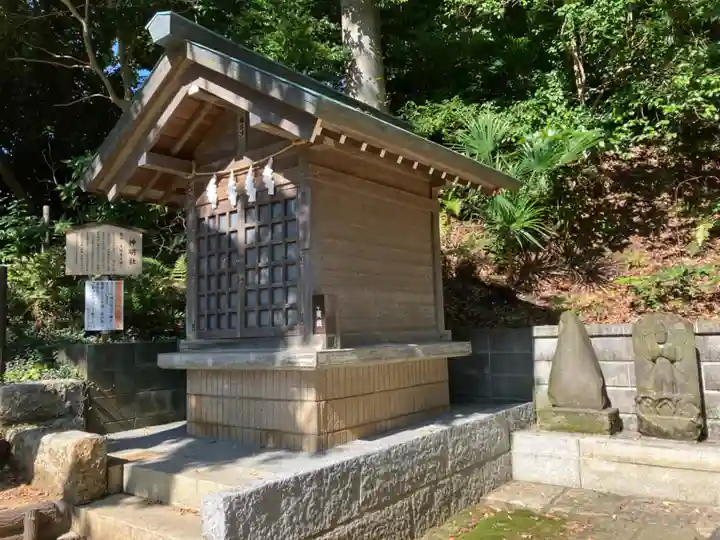 師岡熊野神社(神奈川県)