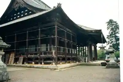 毫攝寺(福井県)