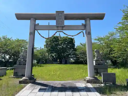 高嶋神社 御旅所(滋賀県)